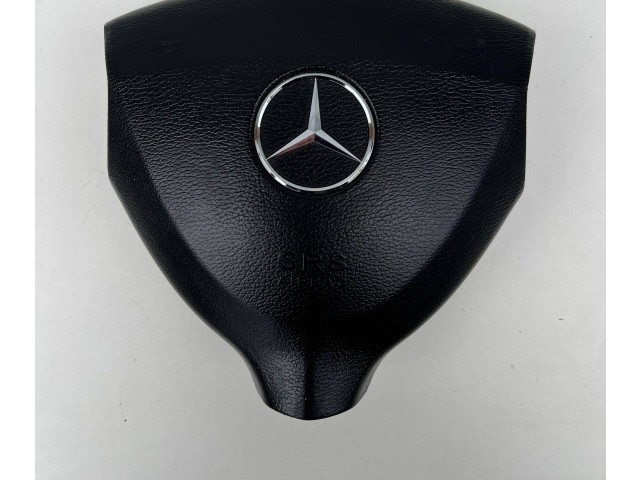 Подушка безопасности водителя 91618289940, ET4063180124   Mercedes-Benz A W169