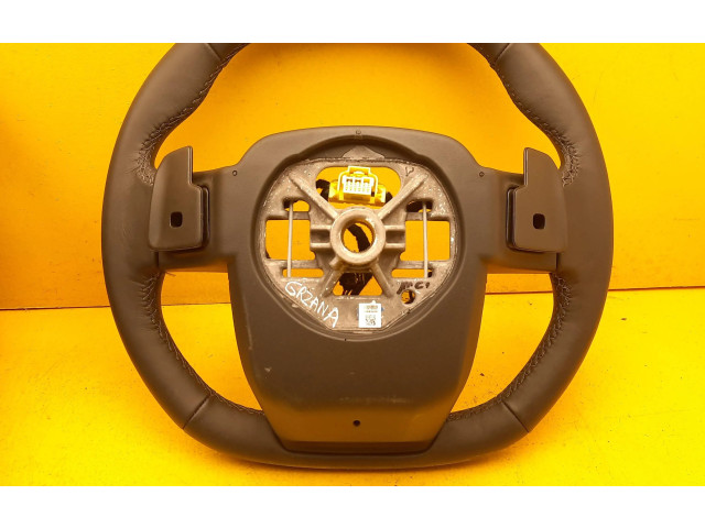 Руль Citroen C4 X  2021 -  года 98406900ZD, 650383100D      