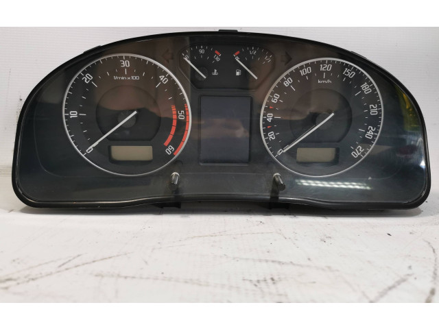 Панель приборов 110080115015, 3U0920842D Skoda Superb B5 (3U)