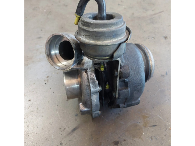Turbodmychadlo Турбина A6110360999 Mercedes-Benz C W203 2.2