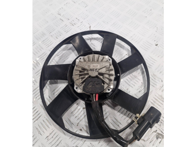 Электрический вентилятор радиаторов ABL346P Chevrolet Corvette C8 2021