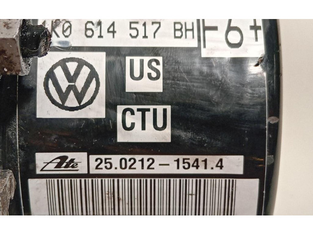 Блок управления АБС 1K0614517BH, 1K0614517BH Volkswagen Golf VI