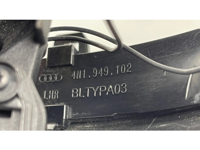 Зеркало электрическое     правое    Audi A6 S6 C8 4K  2018- года   