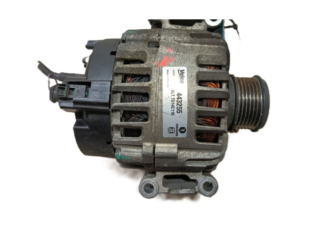 Генератор 6H903016L, 443255 Audi A4 Allroad