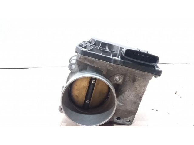 Дроссельная заслонка