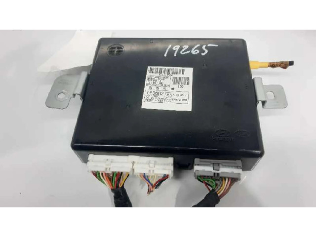 Другие блоки управления / модули