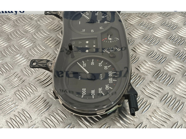 Zpětné zrcátko Nissan Kubistar 2004 P8200176654B, 8200176654B