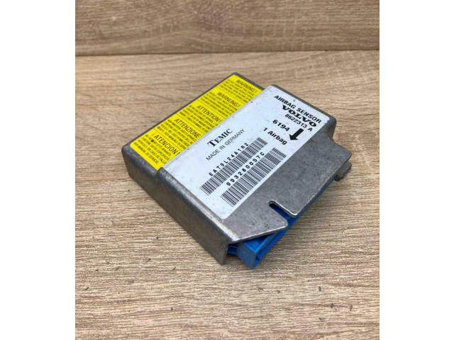 Блок подушек безопасности 8622313A   Volvo V70