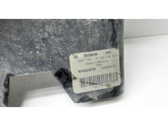 Вентилятор радиатора     30665985, 0130706803    Volvo XC90 