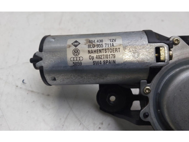 Моторчик заднего дворника 8L0955711A    Audi A3 S3 8L