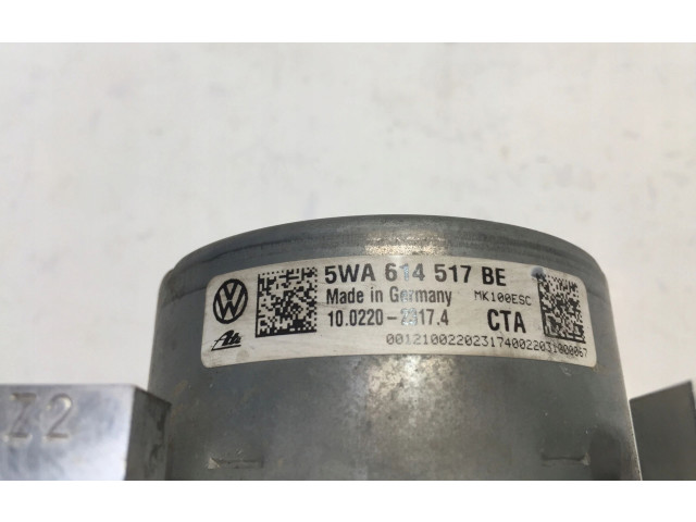 Блок АБС 5WA614517BE Volkswagen Golf VIII 2019 - года