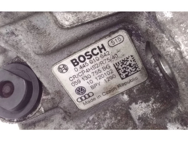 Vstřikovací čerpadlo 0445010642, 059130755BG Volkswagen Touareg II CJMA005860