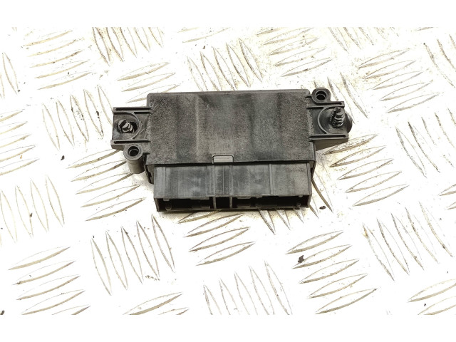 Блок управления парковки