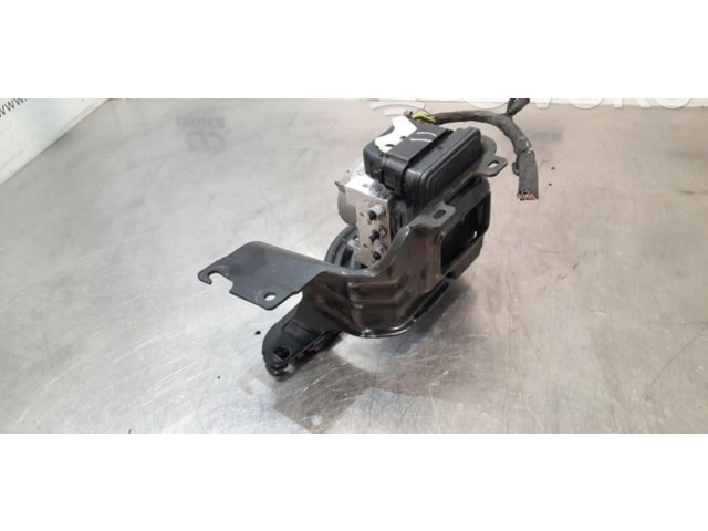Блок АБС 9817961380, 1617387780   Peugeot  2008 I  2013 - 2019 года