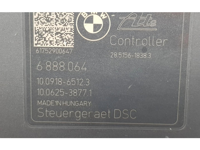 Jednotka ABS 34515A374A7, 6888064 BMW 2 Active Tourer U06 2014