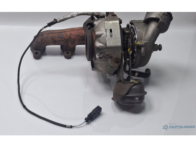  Турбина Volkswagen Touran I  03G253010, 03G253010         