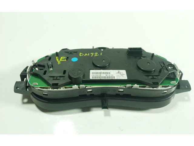 Панель приборов 248102383R, 248108019R Dacia Duster II