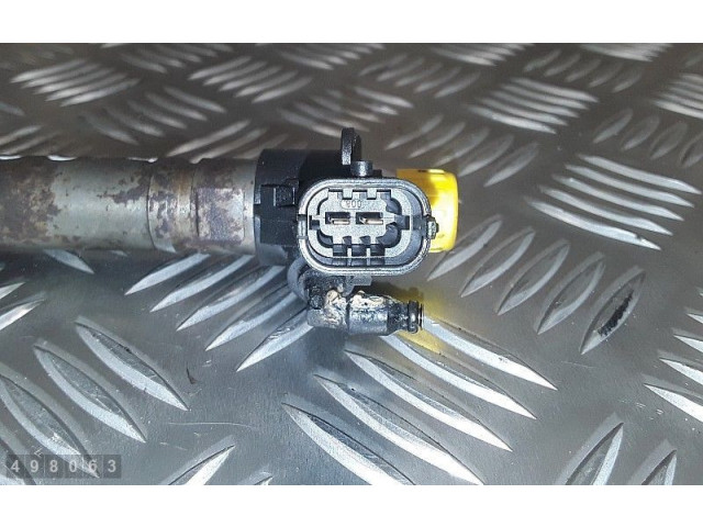 Жиклер (жиклеры) (форсунка (форсунки) 9687454480, 0445116043 Jaguar XF X250