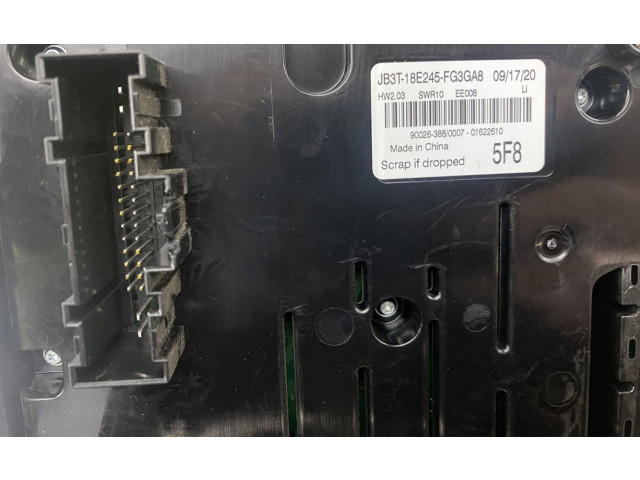 Блок управления климат-контролем 2556035, 2556035 Ford Ranger