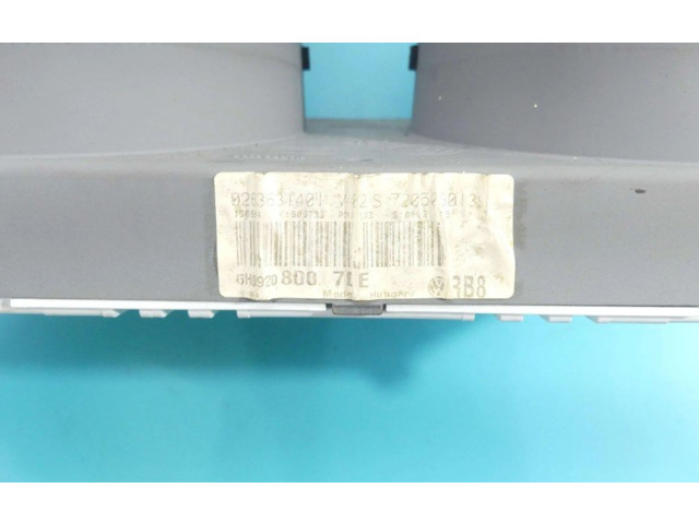 Přístrojová deska Seat Arosa 2004 0263631401, IMPRK1303457