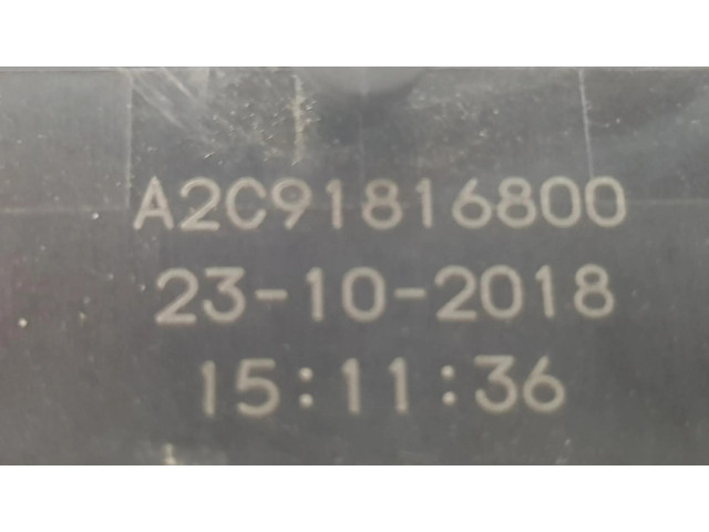 Блок управления двигателя 237102611S, 237105698R Dacia Duster