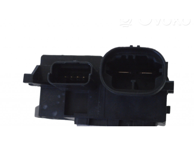 Реле вентилятора охлаждения