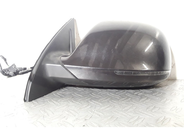 Zpětné zrcátko  levé Audi Q7 4L 2008  4L1857409R, 4L0857535R  