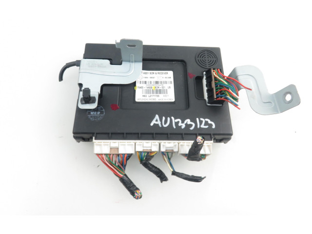 Блок комфорта 954001W630 KIA Rio