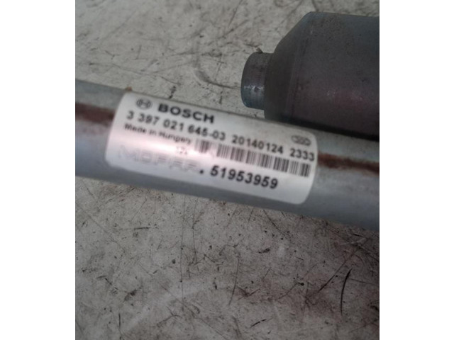 Моторчик дворников 51953959, 51953959    Jeep Renegade