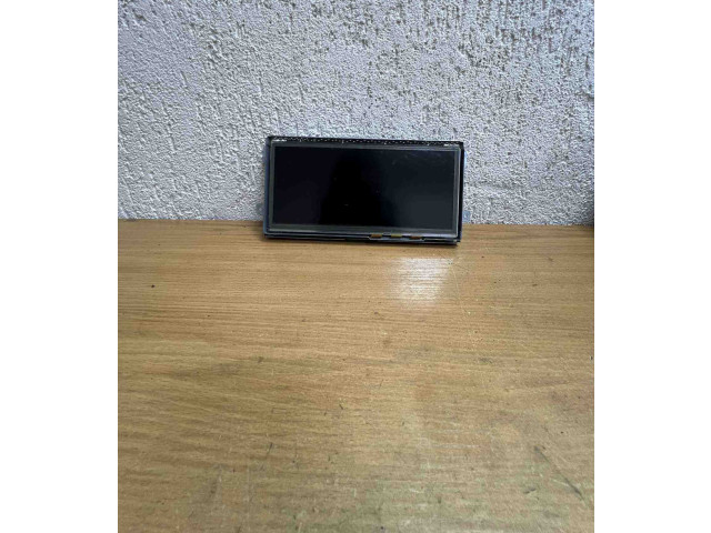 Дисплей GX6319C299AC, F6413 Land Rover Range Rover Evoque L538