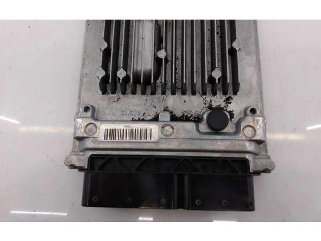 Блок управления двигателя A6519009702, A6519011102 Infiniti QX30