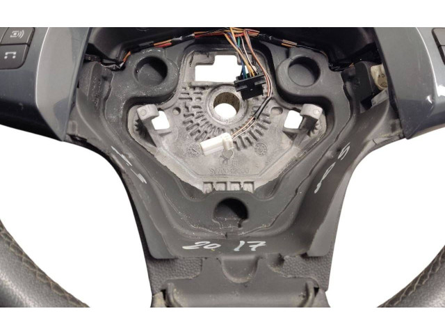 Руль 13338062, 34122765A Opel Corsa D