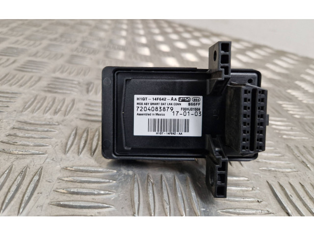 Блок управления H1GT14F642AA   Ford S-MAX