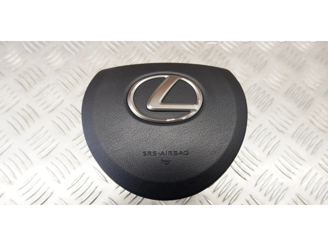 Подушка безопасности водителя 4513053100C0, 4513053100   Lexus IS III XE30