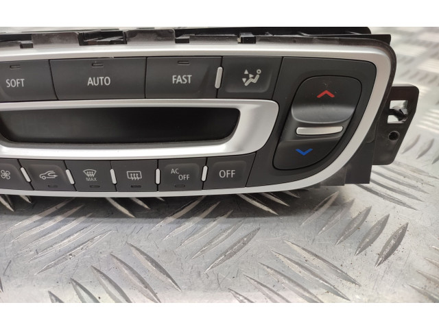 Блок управления климат-контролем 275109409R Renault Scenic III Grand scenic III