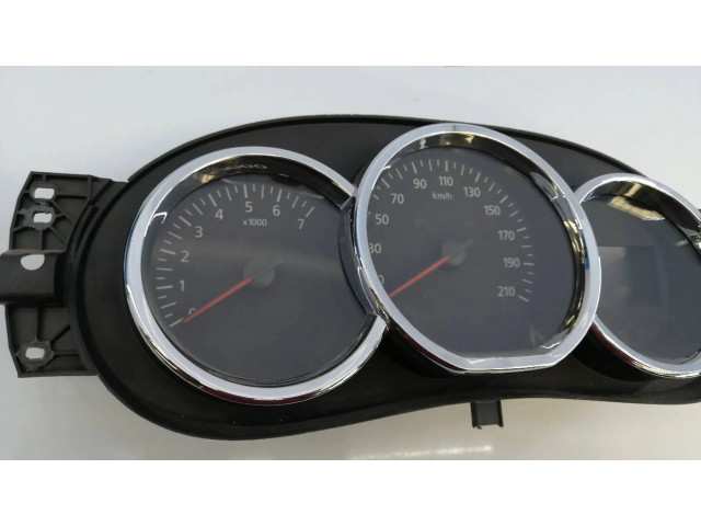 Панель приборов 248102055R, E2-A1-36-1 Dacia Logan II