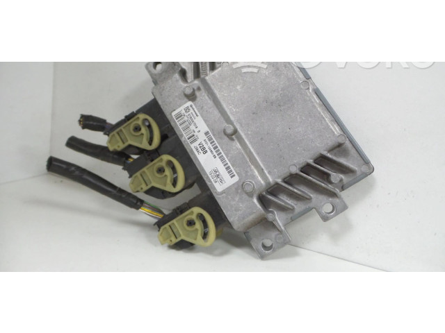 Řídící jednotka AV2112A650BB   Ford Fiesta 2010