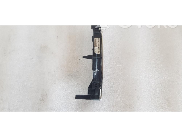 Блок управления 4F1713463D Audi A6 S6 C6 4F