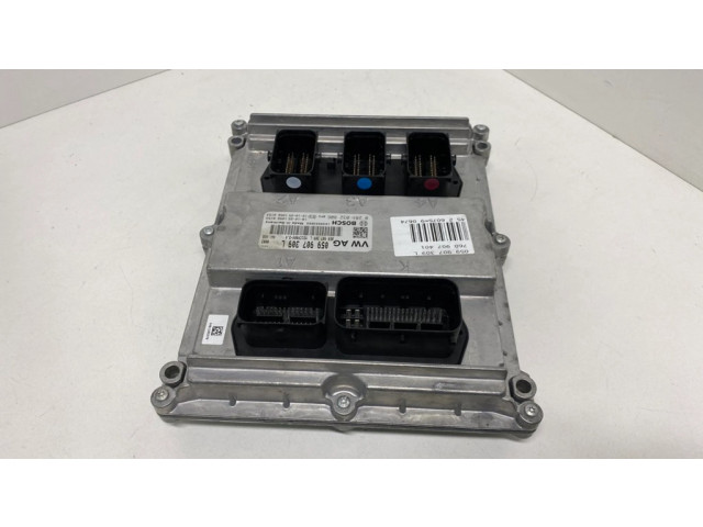 Řídící jednotka 760907401, 059907309L Volkswagen Touareg III 2019