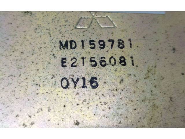 Блок управления двигателя MD159781, E2T56081   Mitsubishi Colt
