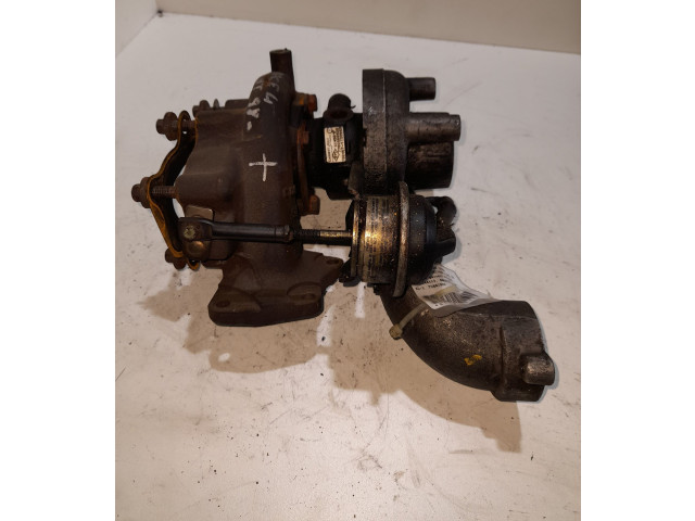 Turbodmychadlo Турбина A14501F, 7700366502 Renault Espace III G8T 716