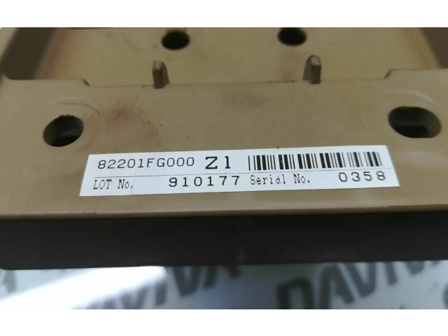 Блок предохранителей 82201FG000 Subaru Outback