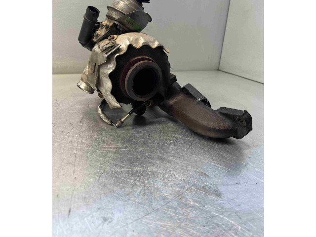  Турбина Volkswagen Golf VII  04L253010H, 04L253010H         