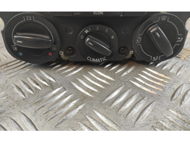 Блок управления климат-контролем Volkswagen Caddy