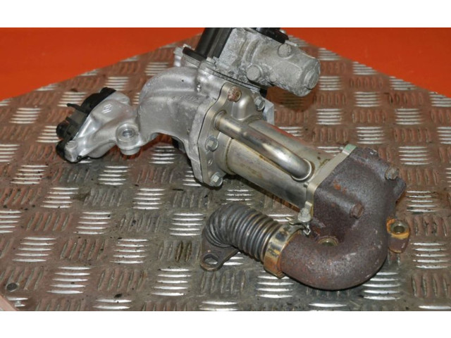 Клапан EGR    8200545260, 7170717875   Dacia Logan I