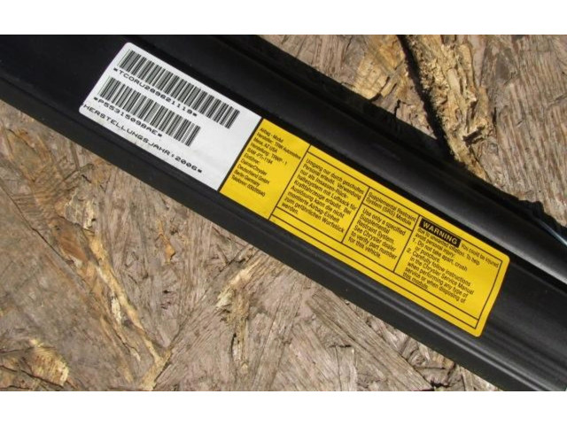 Боковая подушка безопасности    Jeep Cherokee III KJ