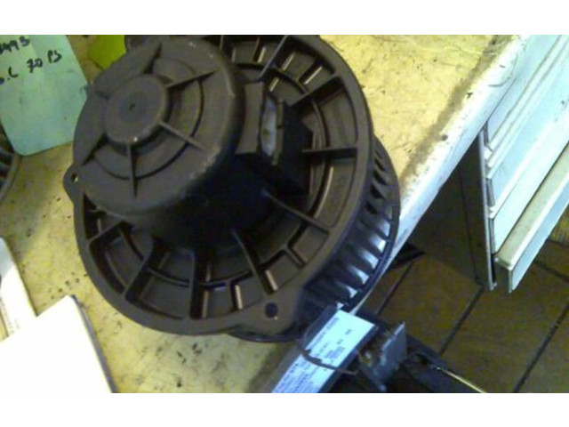 Вентилятор печки KIA Picanto