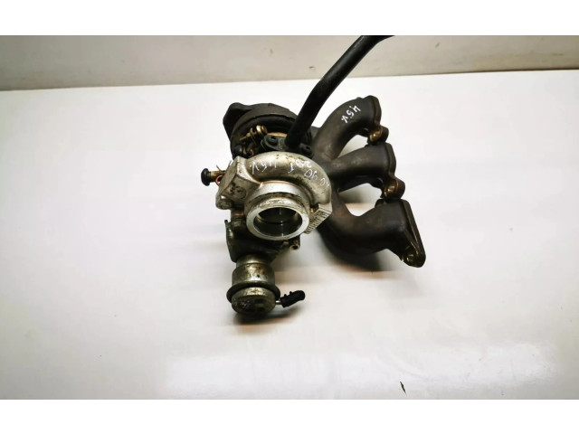  Турбина Volvo XC90  30650210, 4913105151   для двигателя B6294T      