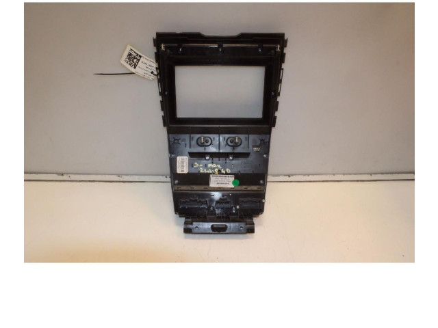 Блок управления климат-контролем    Ford S-MAX