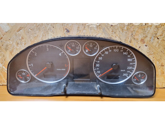 Панель приборов 110080128 Audi A6 S6 C6 4F